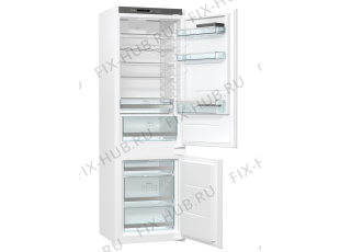 Холодильник Gorenje NRKI4181A1(730322, HZFI2728RFB) - Фото